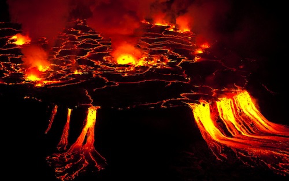 Los 10 volcanes más peligrosos de la Tierra