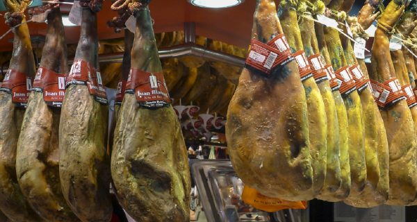 Los cinco jamones más caros del mundo