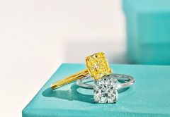 Los precios de los diamantes crecen. Aumenta la demanda de joyas
