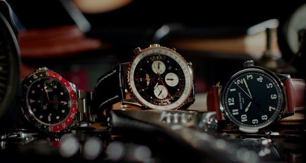 9 marcas de relojes de lujo subestimadas