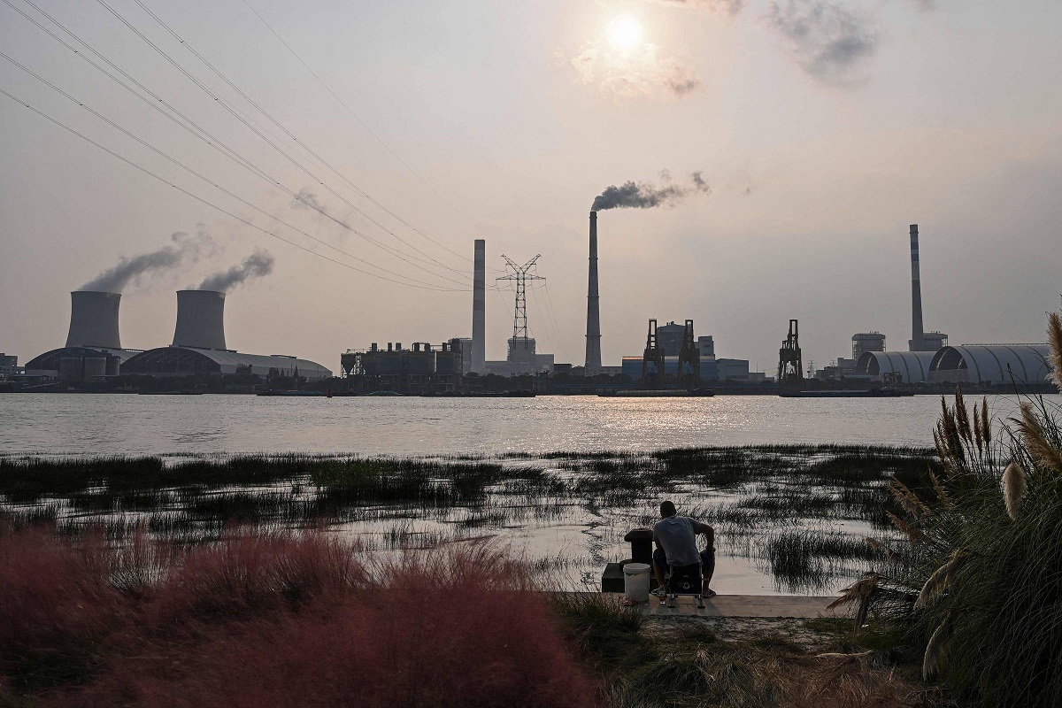Crisis de energía. ¿Qué pasa en China con la producción de acero y aluminio?