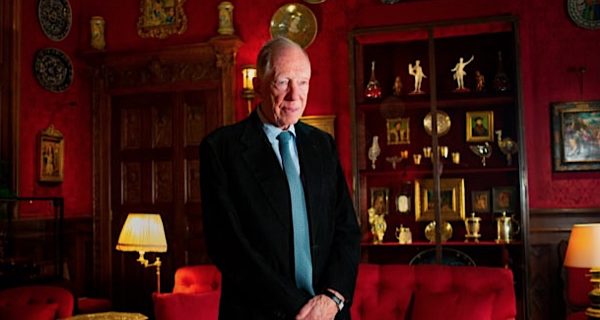 La familia más rica e influyente del mundo: los Rothschild