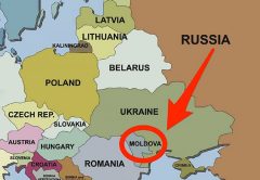 ¿Qué pasa si Rusia no abre los grifos del gas? El caso de Moldavia