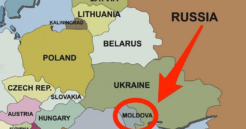 ¿Qué pasa si Rusia no abre los grifos del gas? El caso de Moldavia