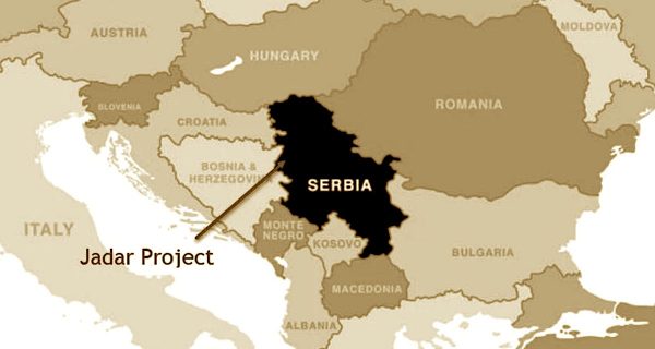 El litio llegará de Serbia a Europa. ¿Quién pagará los costos ambientales?