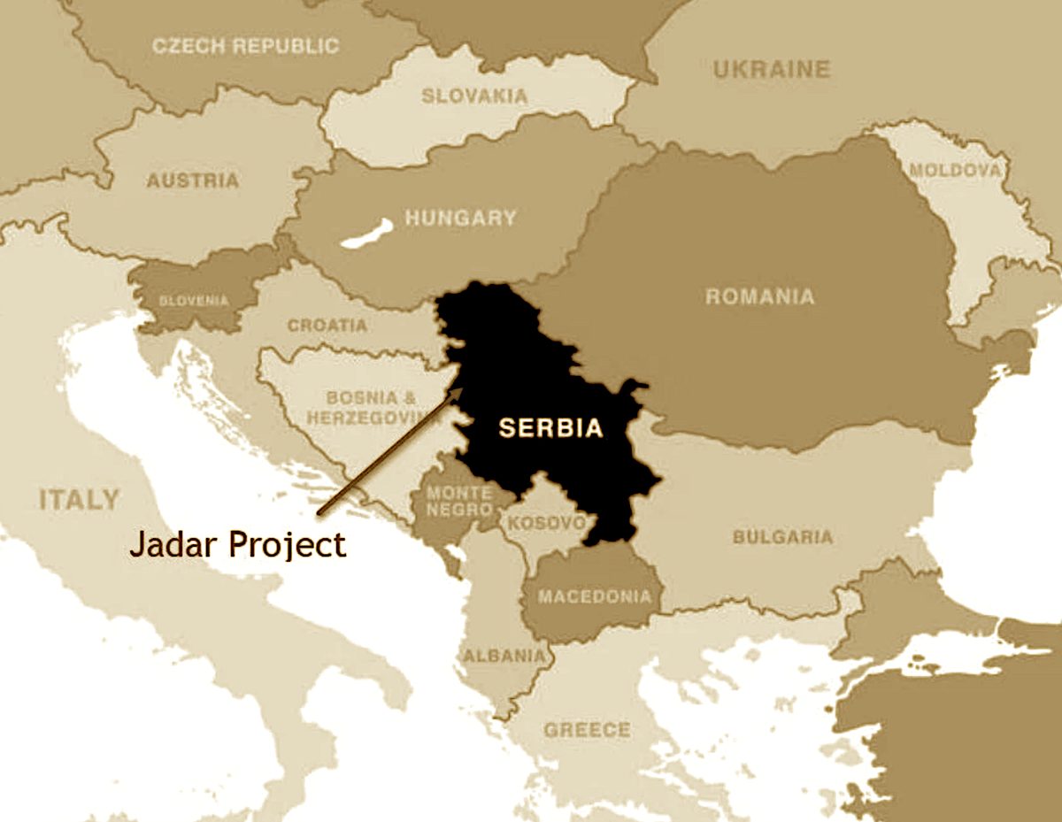 El litio llegará de Serbia a Europa. ¿Quién pagará los costos ambientales?