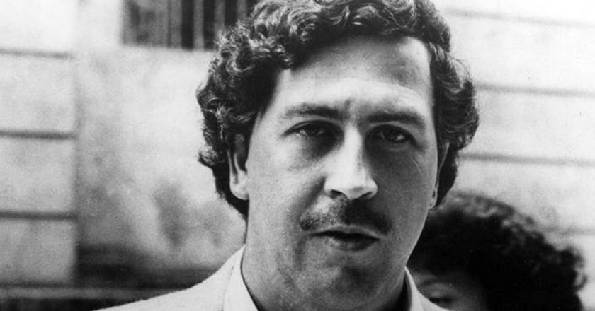 Pablo Escobar, un Robin Hood que ganaba 430 millones a la semana