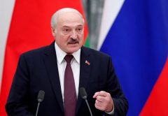 ¿Qué sucede si Bielorrusia bloquea el suministro de gas a Europa?
