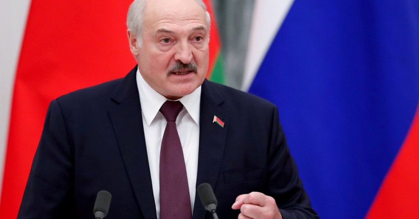 ¿Qué sucede si Bielorrusia bloquea el suministro de gas a Europa?