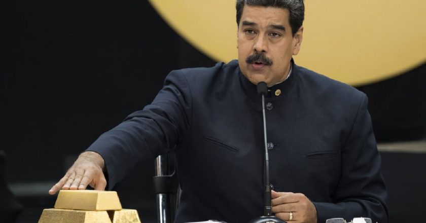 ¿De quién es el oro de Venezuela? Los tribunales de Londres decidirán