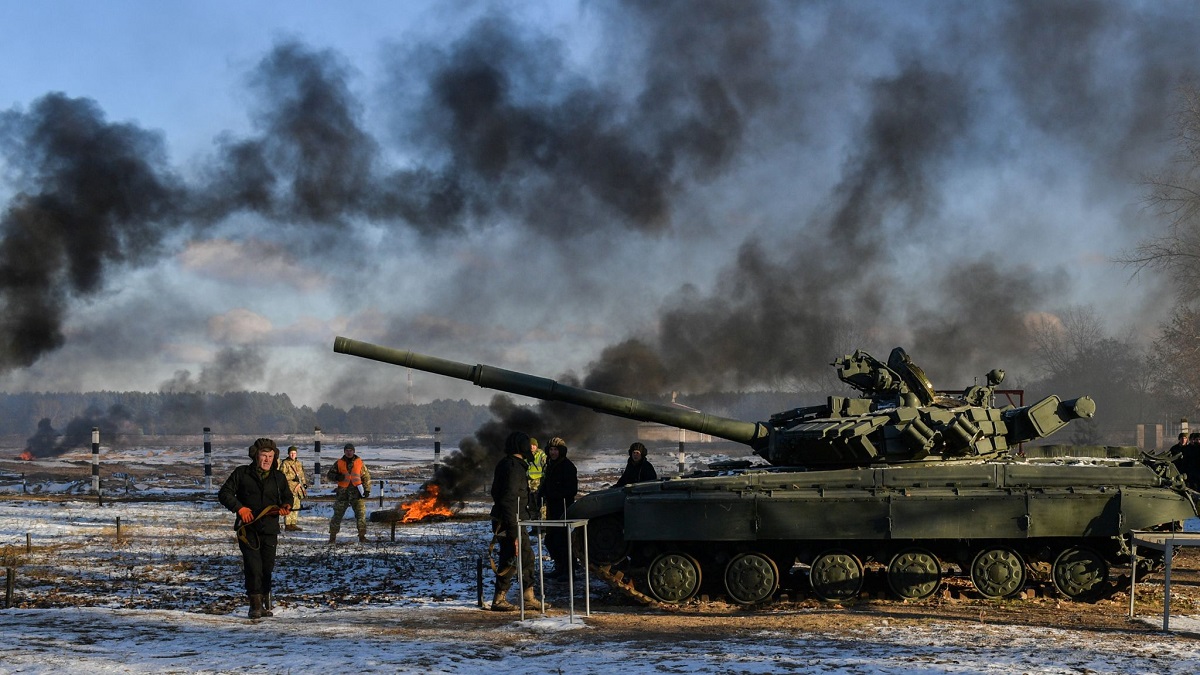 El Ejército Rojo amenaza Ucrania. ¿Qué materias primas están en juego?