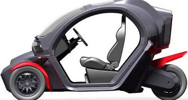 Kalashnikov para conquistar el mercado de vehículos eléctricos