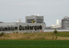 La fundición de aluminio más grande de Europa corta la producción