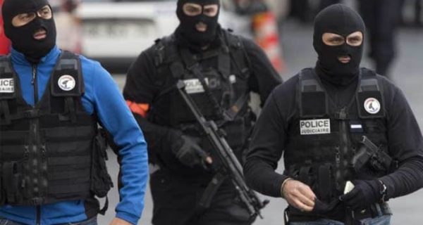 Las 10 mejores fuerzas policiales del mundo