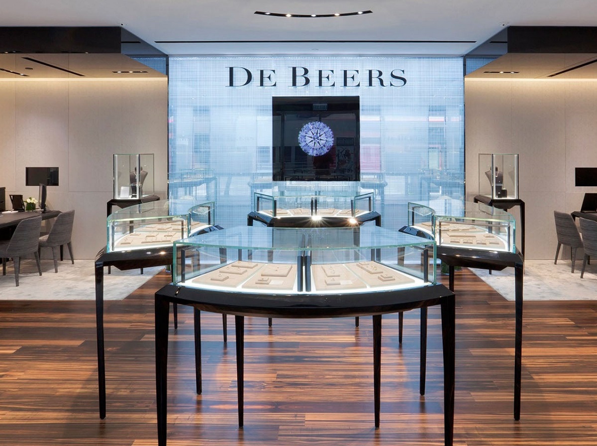 De Beers sube los precios de los diamantes. ¿Es el final de la depresión?