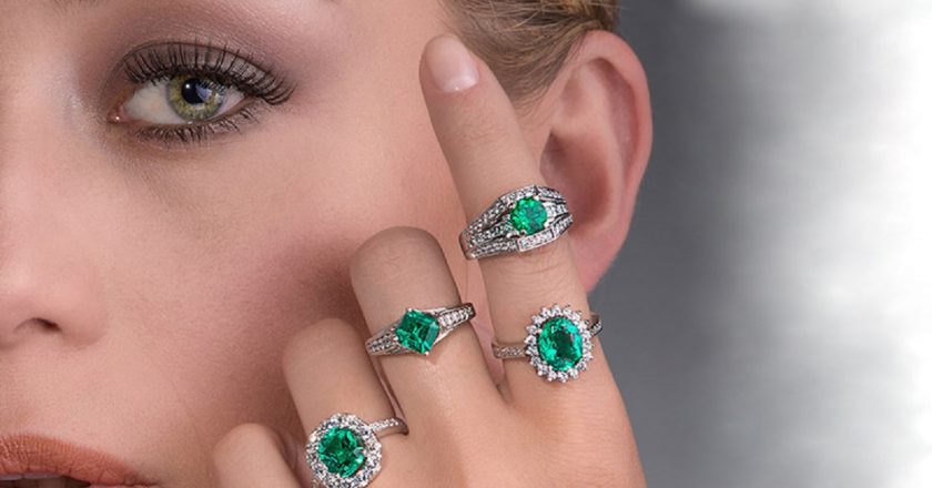 Los 7 anillos de esmeraldas más caros del mundo