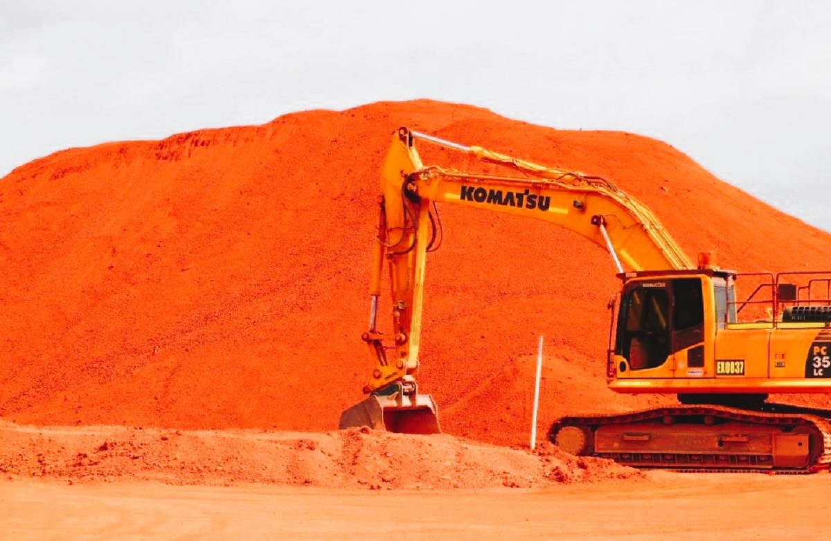 Las 10 principales minas de bauxita del mundo