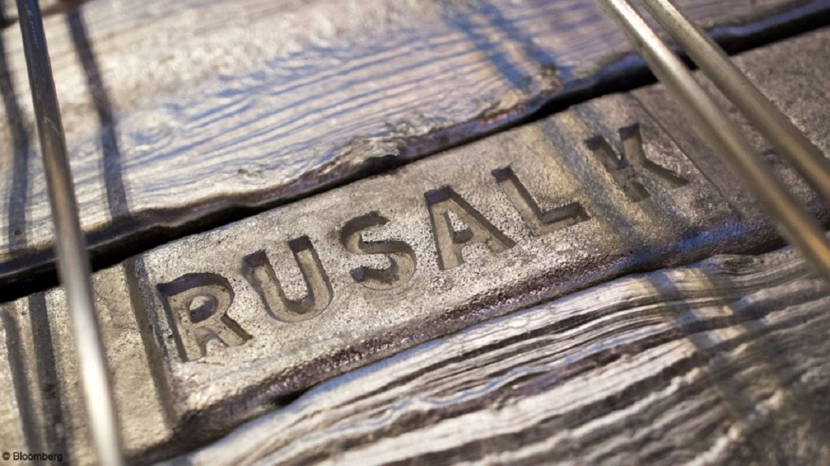 Las acciones de RUSAL colapsan. Miedo de los consumidores de aluminio