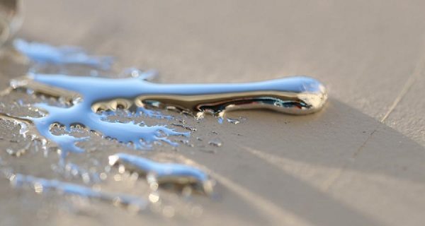 Aleaciones de metales líquidos: nuevo descubrimiento para la electrónica