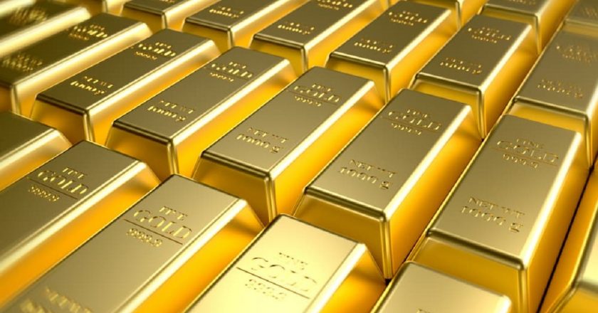 El banco central ruso vuelve a comprar oro. Precios hacia el 2000