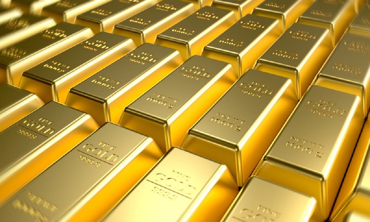 El banco central ruso vuelve a comprar oro. Precios hacia el 2000