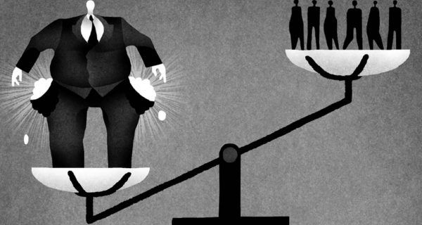 Estadísticas impresionantes: ranking mundial de desigualdad