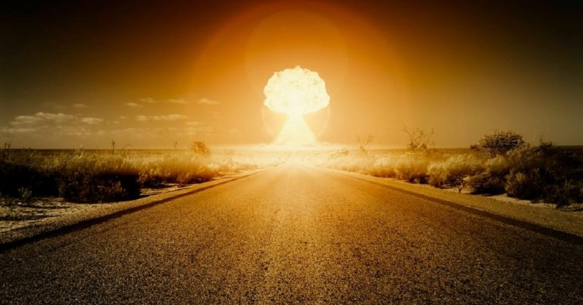 ¿Qué hacer en caso de explosión nuclear? Estas son las pautas de EE.UU