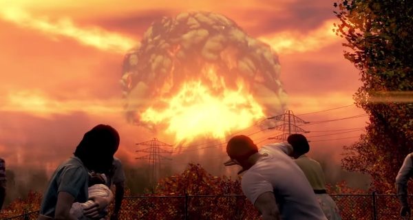 ¿Cómo sobrevivir a la lluvia radioactiva de una explosión nuclear?