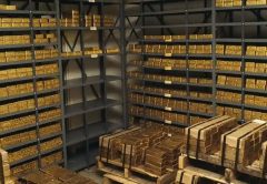 ¿Hay países sin reservas de oro?