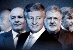 Los 7 oligarcas de Ucrania, donde los miles de millones y la corrupción van de la mano
