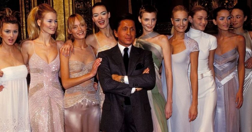 Alta costura: los 8 diseñadores de moda italianos más ricos