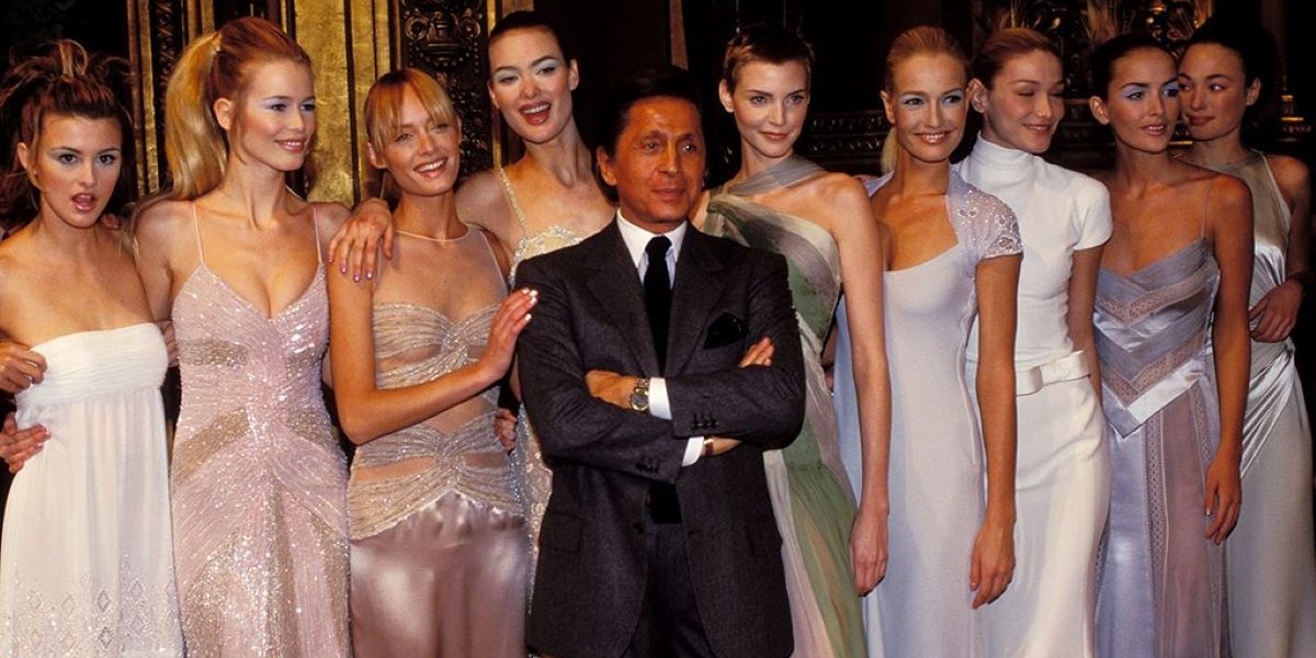 Alta costura: los 8 diseñadores de moda italianos más ricos