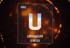 Invertir en uranio. Las 5 acciones más grandes