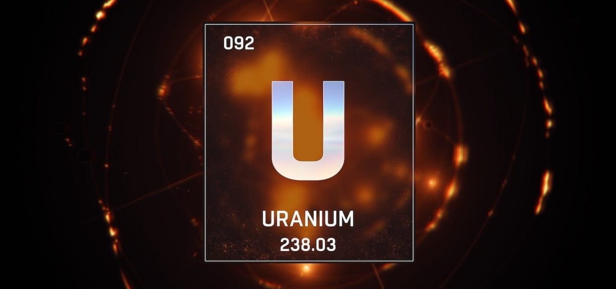 Invertir en uranio. Las 5 acciones más grandes