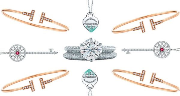 Las 5 joyas Tiffany más famosas y deseadas