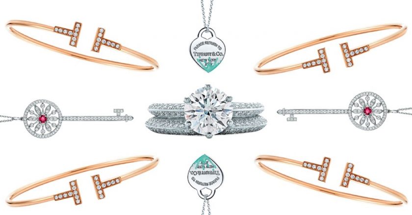 Las 5 joyas Tiffany más famosas y deseadas