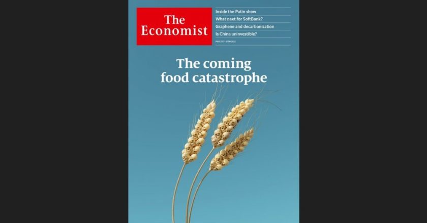 Miles de millones de personas se enfrentarán a una catástrofe alimentaria
