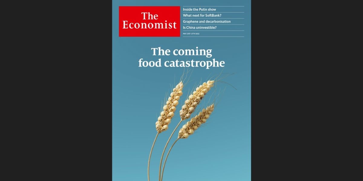 Miles de millones de personas se enfrentarán a una catástrofe alimentaria