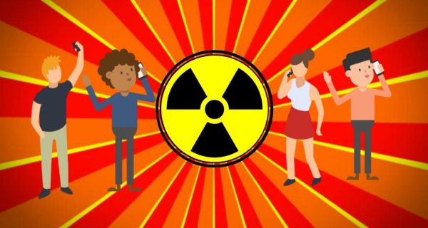 ¿Qué tan radiactivo es tu teléfono? Los 10 smartphones más radiactivos