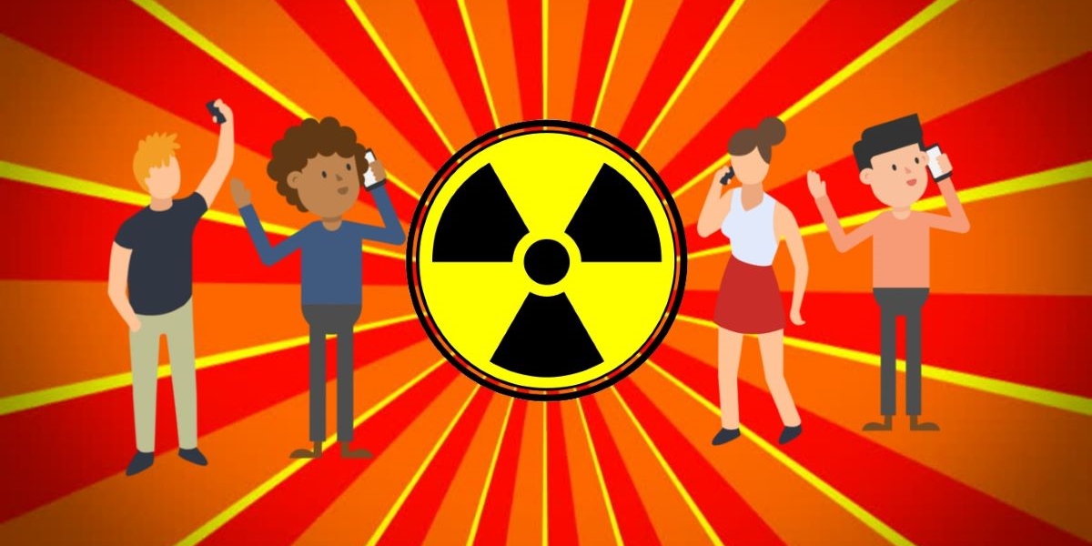 ¿Qué tan radiactivo es tu teléfono? Los 10 smartphones más radiactivos