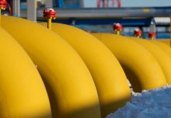 Gasoducto sin repuestos para sanciones. El gas no llega a Europa