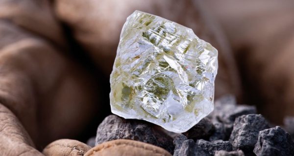Los 10 países que más diamantes producen en el mundo