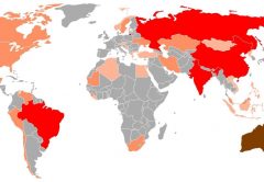 Los 10 principales países productores de hierro del mundo