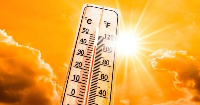 Los años más calurosos jamás registrados, pero habrá peores