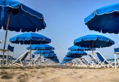 10 playas más caras de Italia. Cuando la sombrilla se convierte en lujo...