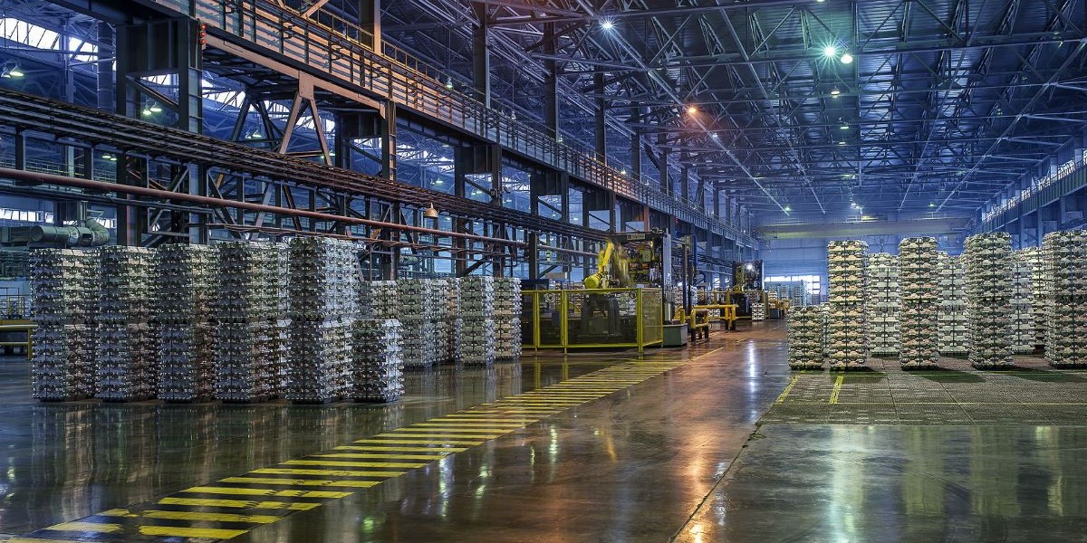 Aluminio: crece la producción. Importaciones en China colapsan