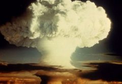 Las 10 explosiones nucleares más grandes de la historia