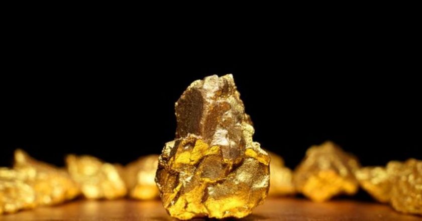 Las sanciones hunden un productor de oro russo. Accionistas aniquilados