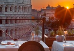 Los restaurantes más caros de Roma