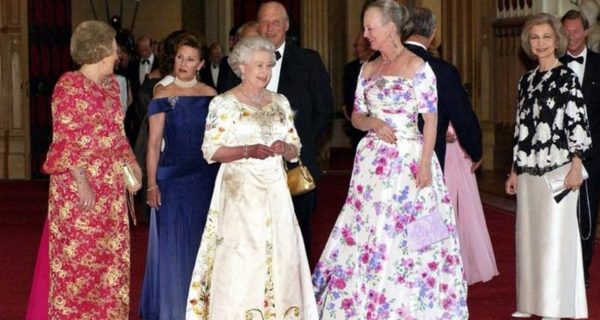 Reyes, Reinas y Príncipes: las 10 realezas más ricas de Europa